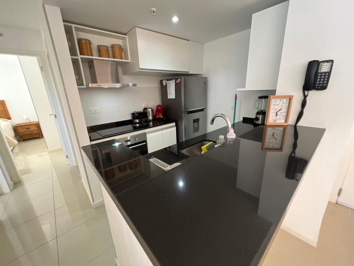 Apartamento En Arenas Del Mar, Punta Del Este Eksteriør billede
